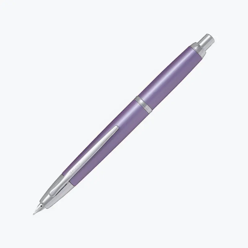 Pilot - Fountain Pen - Decimo - Violet 1