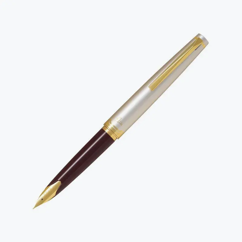 Pilot - Fountain Pen - E95s - Deep Red 1