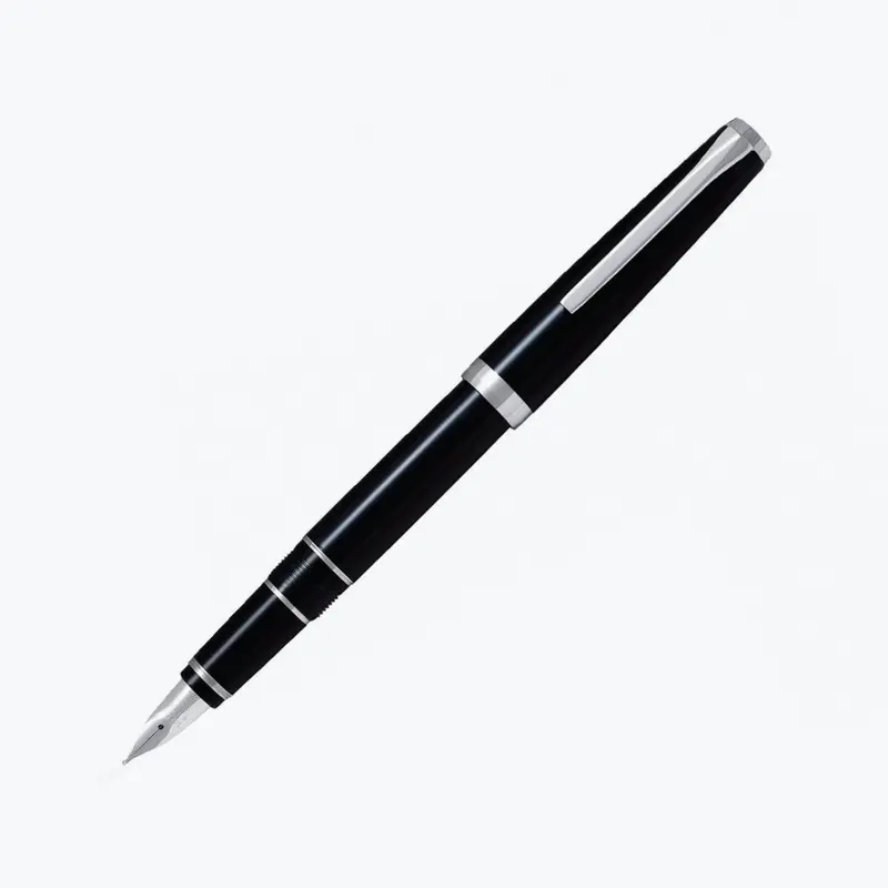 Pilot - Fountain Pen - Falcon - Black 1