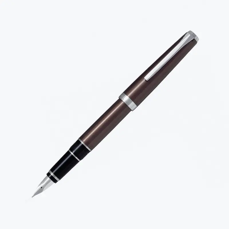 Pilot - Fountain Pen - Falcon - Brown 1