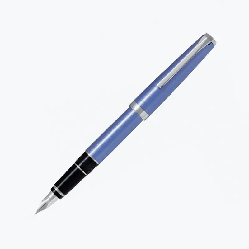 Pilot - Fountain Pen - Falcon - Light Blue 1