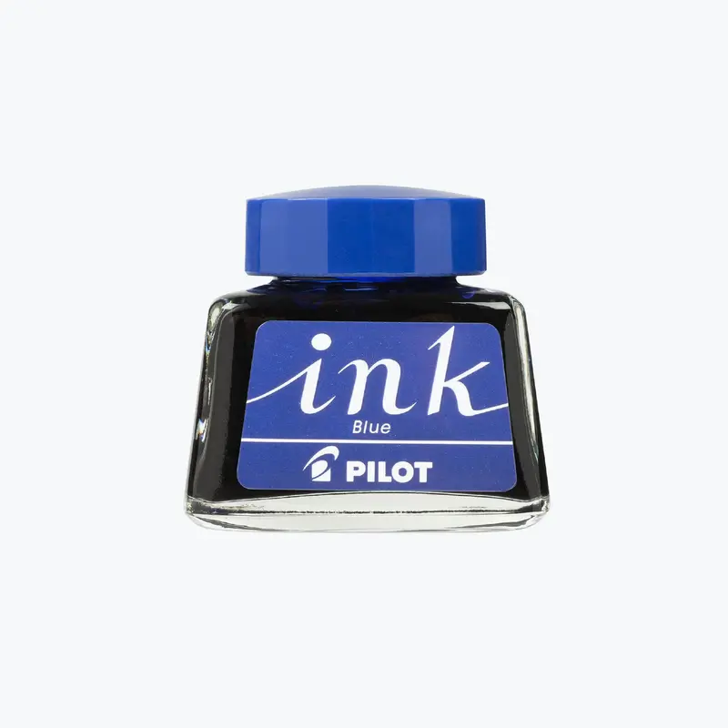 Pilot - Fountain Pen Ink - Blue 1