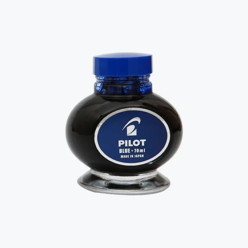 Pilot - Fountain Pen Ink - Blue 70Ml 1