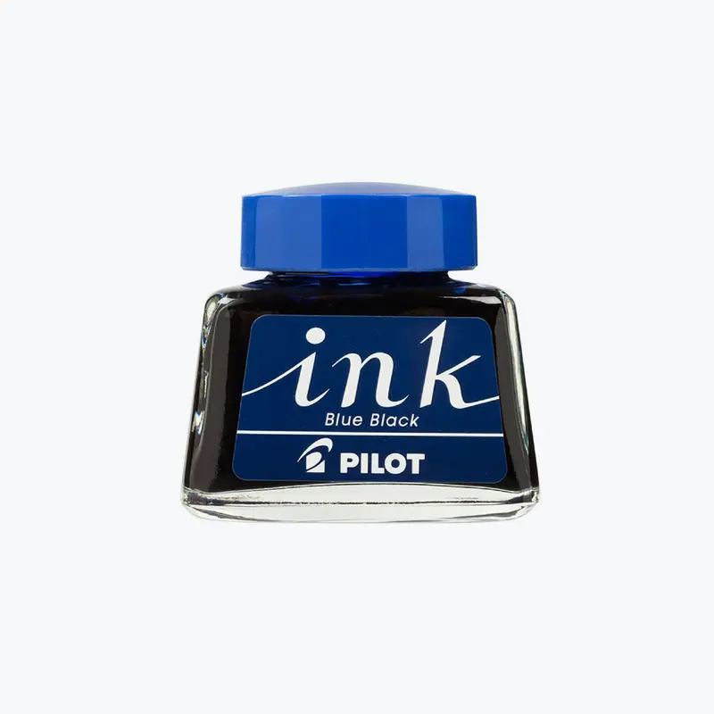 Pilot - Fountain Pen Ink - Blue-Black 1