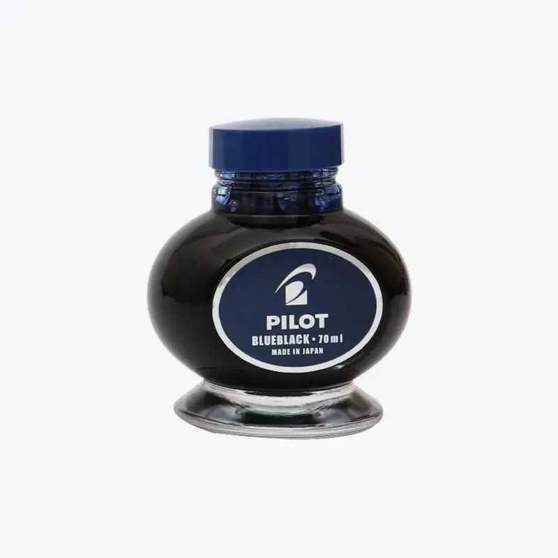 Pilot - Fountain Pen Ink - Blue-Black 70Ml 1