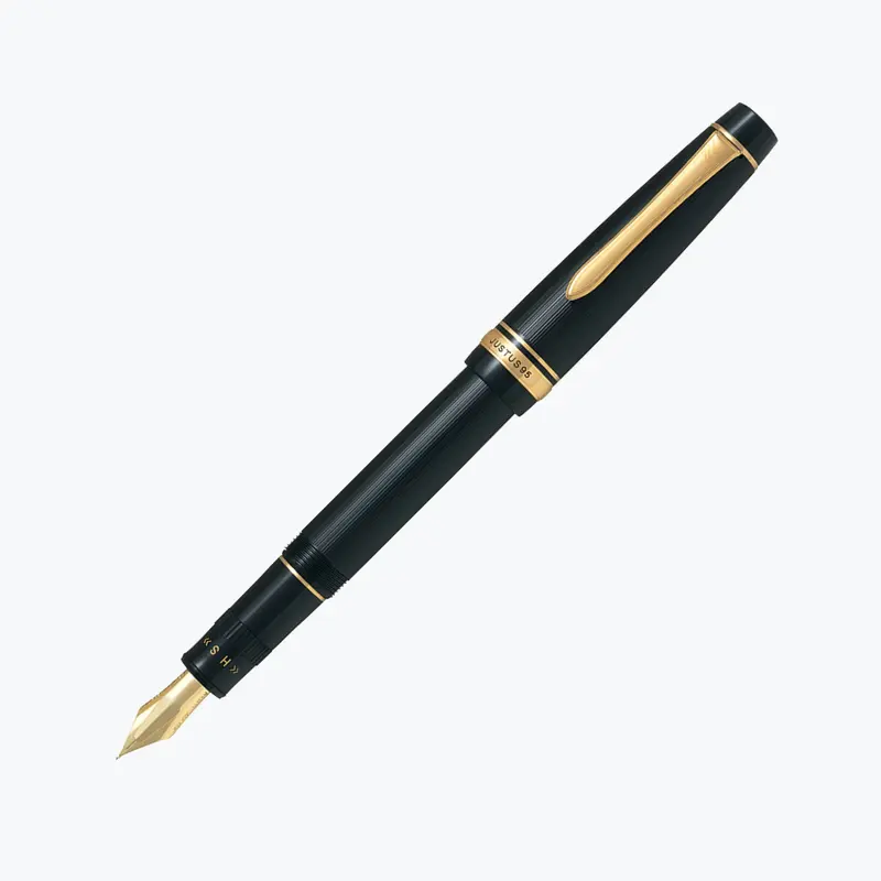 Pilot - Fountain Pen - Justus 95 - Black 1