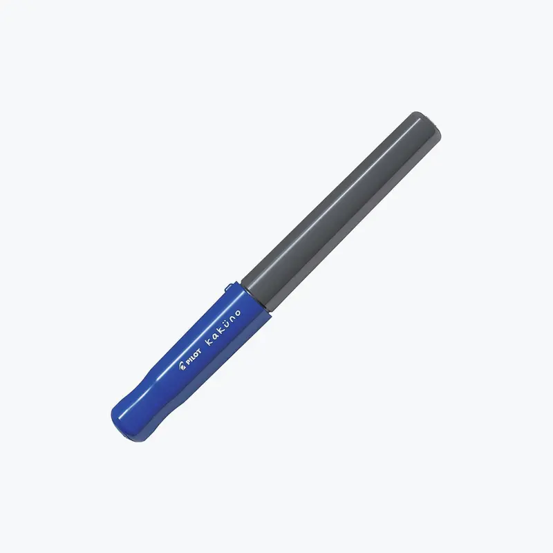 Pilot - Fountain Pen - Kakuno - Blue 1