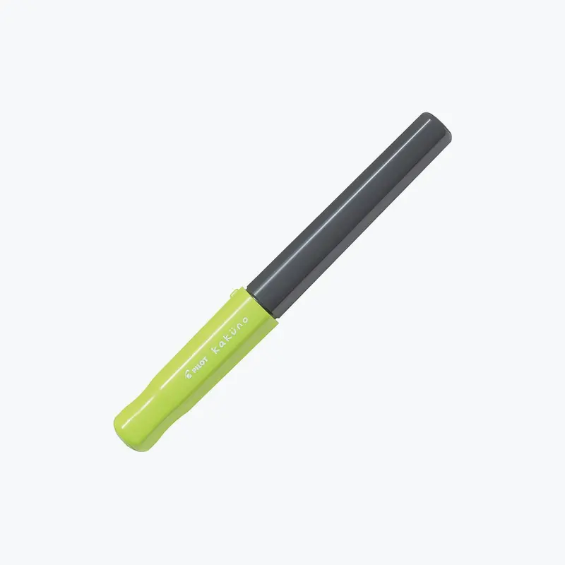 Pilot - Fountain Pen - Kakuno - Light Green 1