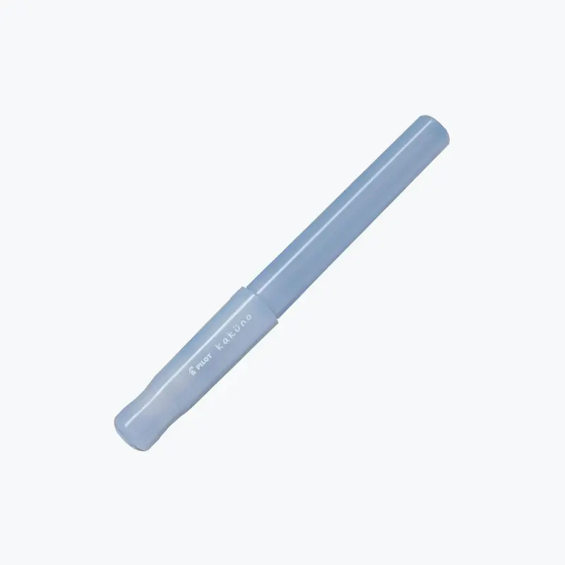 Pilot - Fountain Pen - Kakuno - Madoromi - Blue 1