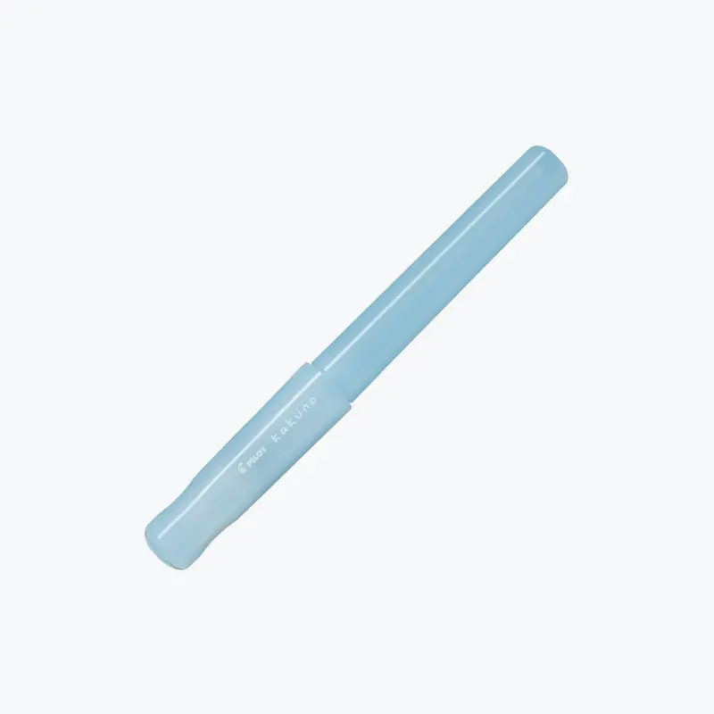 Pilot - Fountain Pen - Kakuno - Madoromi - Light Blue 1