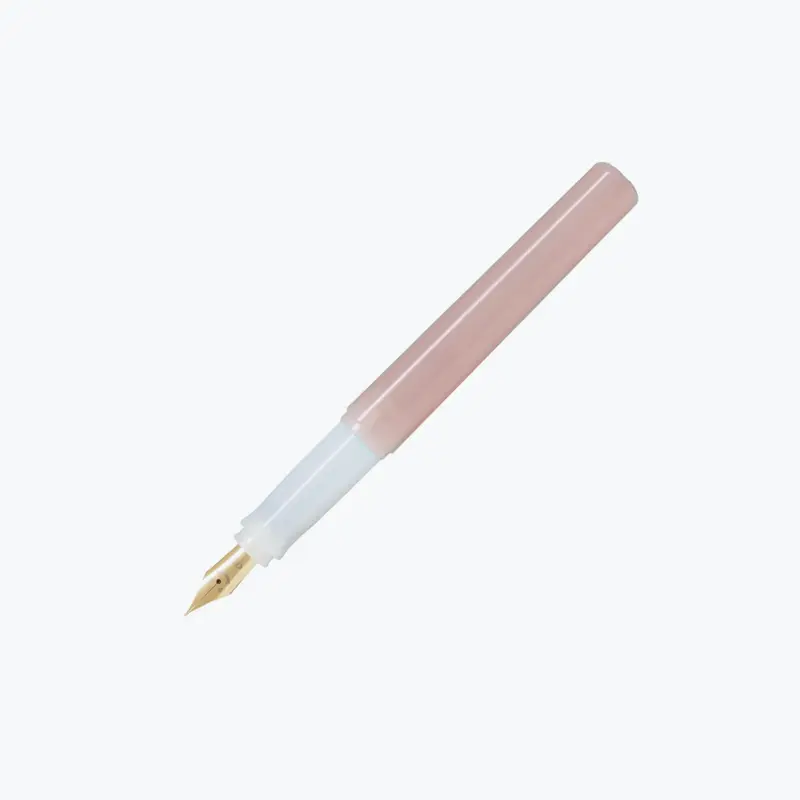 Pilot - Fountain Pen - Kakuno - Madoromi - Pink 1
