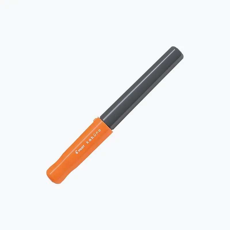Pilot - Fountain Pen - Kakuno - Orange 1