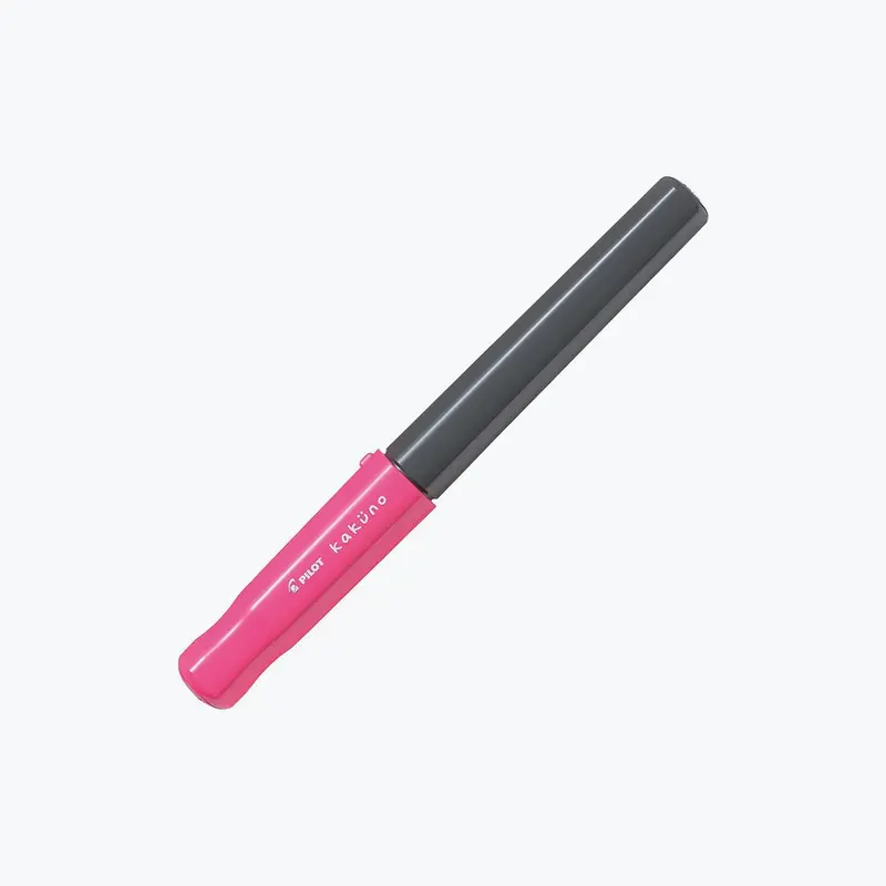 Pilot - Fountain Pen - Kakuno - Pink 1