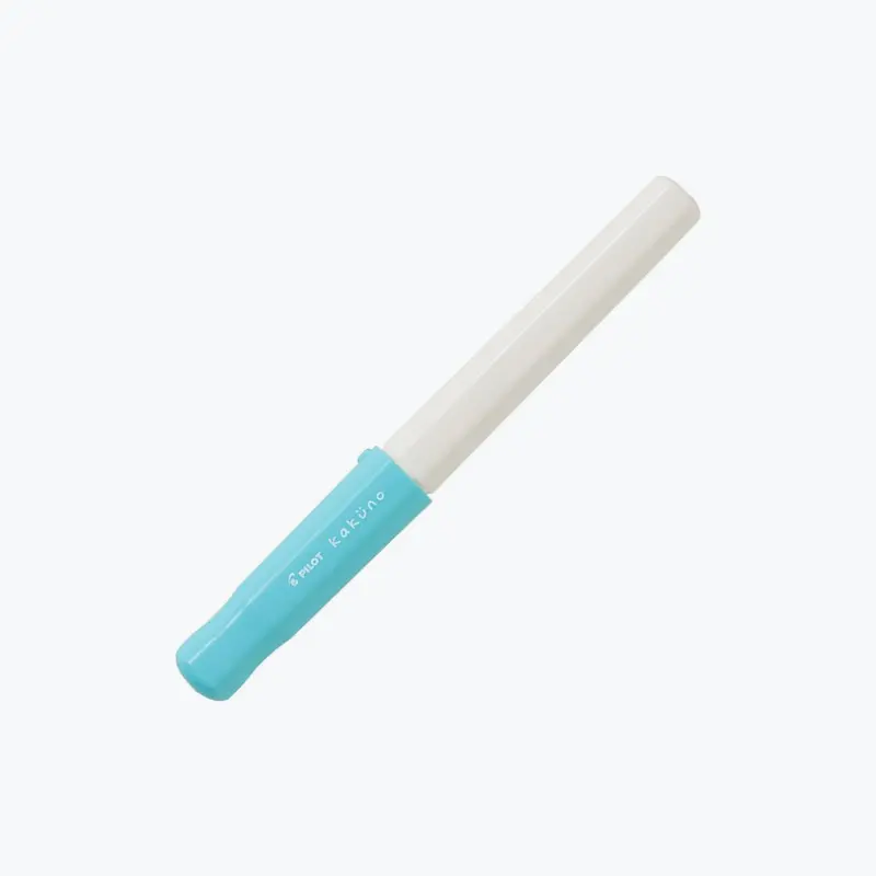 Pilot - Fountain Pen - Kakuno - Soft Blue 1