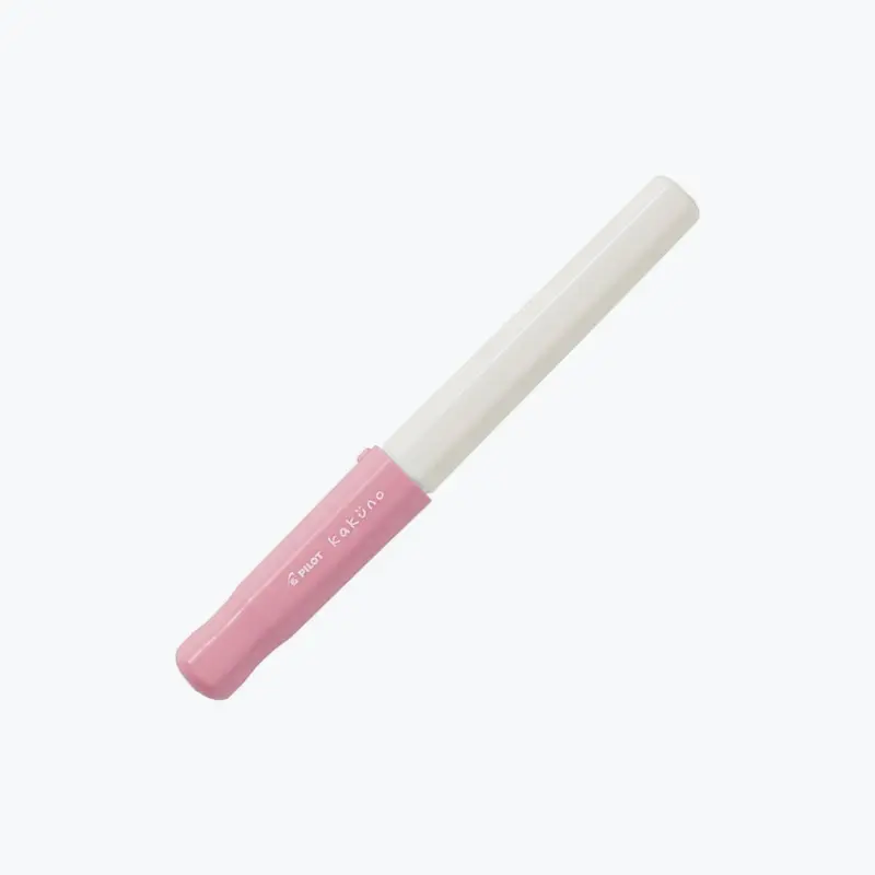 Pilot - Fountain Pen - Kakuno - Soft Pink 1