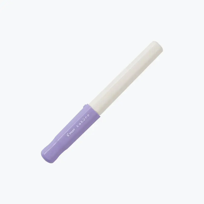 Pilot - Fountain Pen - Kakuno - Soft Violet 1