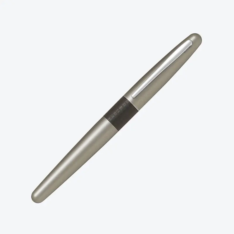 Pilot - Fountain Pen - Metropolitan (Mr2) - Bronze (Lizard) 1