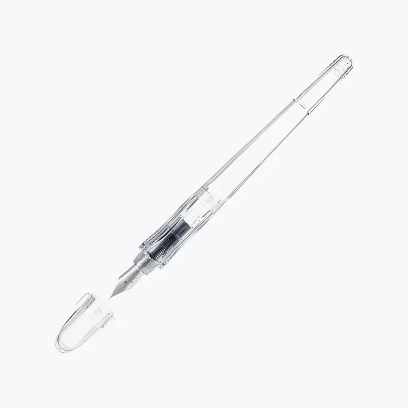 Pilot - Fountain Pen - Penmanship - Transparent 1