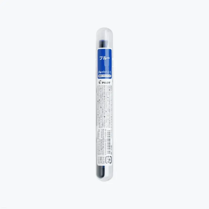 Pilot - Fountain Pen Refill - Petit - Blue <Outgoing> 1