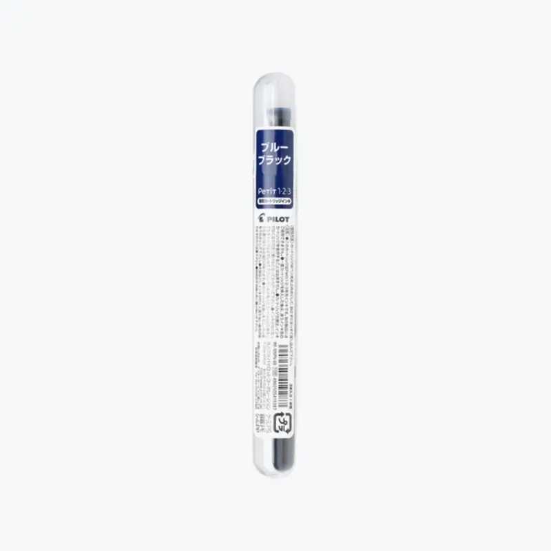 Pilot - Fountain Pen Refill - Petit - Blue-Black <Outgoing> 1