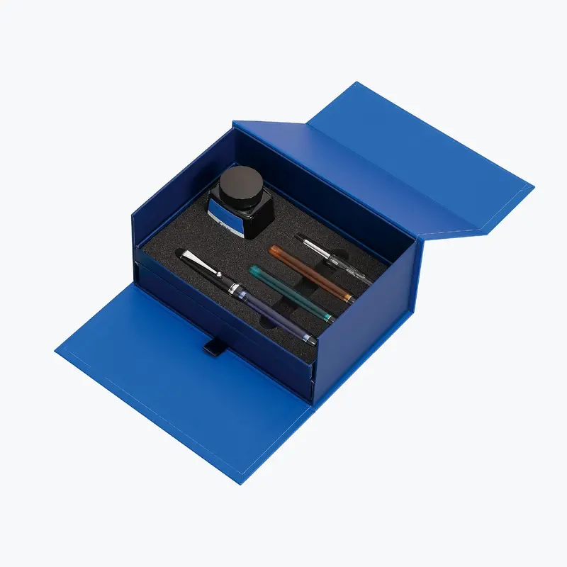 Pilot - Fountain Pen Set - Custom 74 - 30Th Anniversary 1
