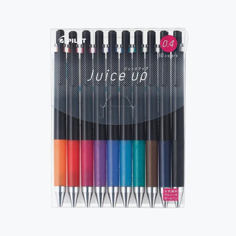 Pilot - Gel Pen - Juice Up 0.4 - Classic 1