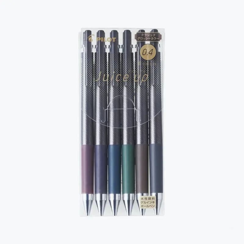 Pilot - Gel Pen - Juice Up 0.4 - Glossy 1
