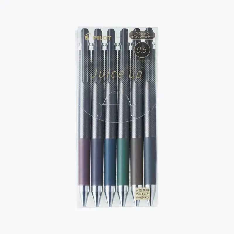 Pilot - Gel Pen - Juice Up 0.5 - Glossy 1