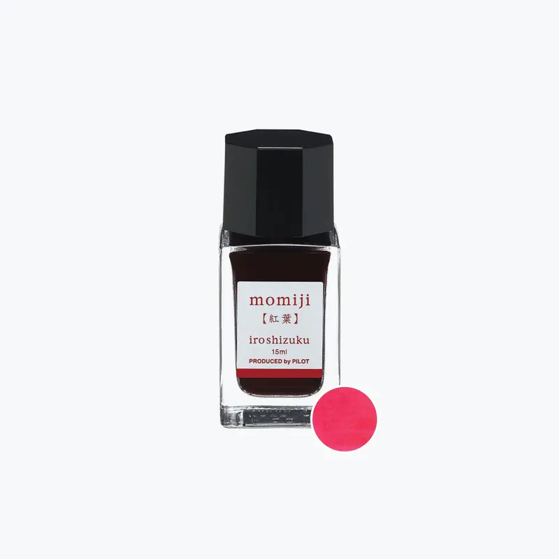 Pilot - Iroshizuku Ink 15Ml - Autumn Leaves (Momiji) 1