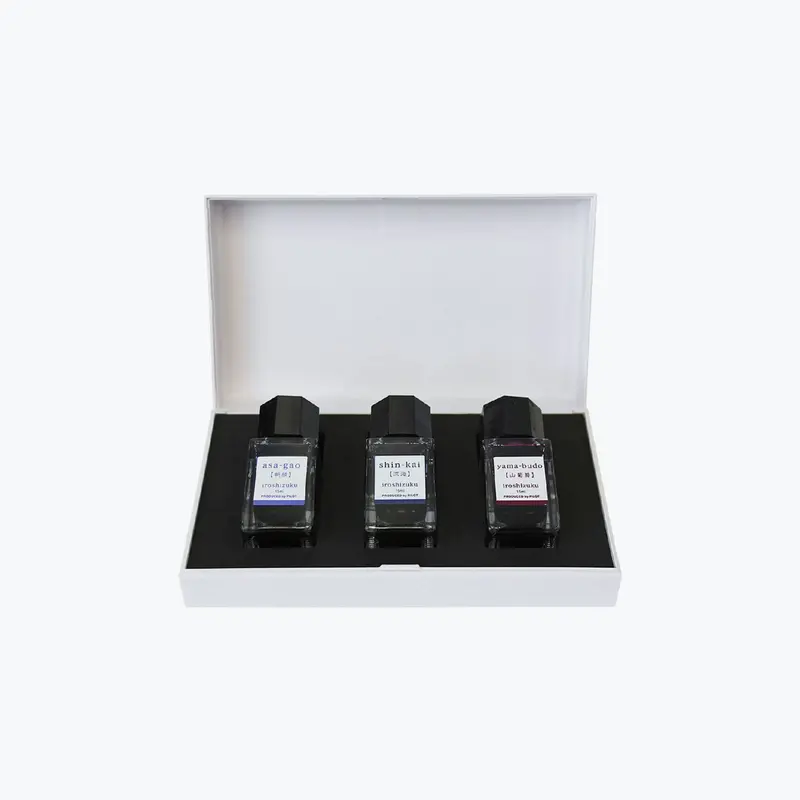 Pilot - Iroshizuku Ink - Gift Set 15Ml - Morning Glory 1