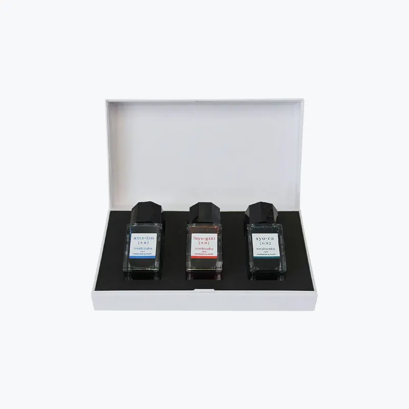 Pilot - Iroshizuku Ink - Gift Set 15Ml - Sky Blue 1