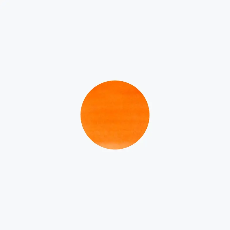 Pilot - Iroshizuku Ink - Sunset (Yu-Yake) 2