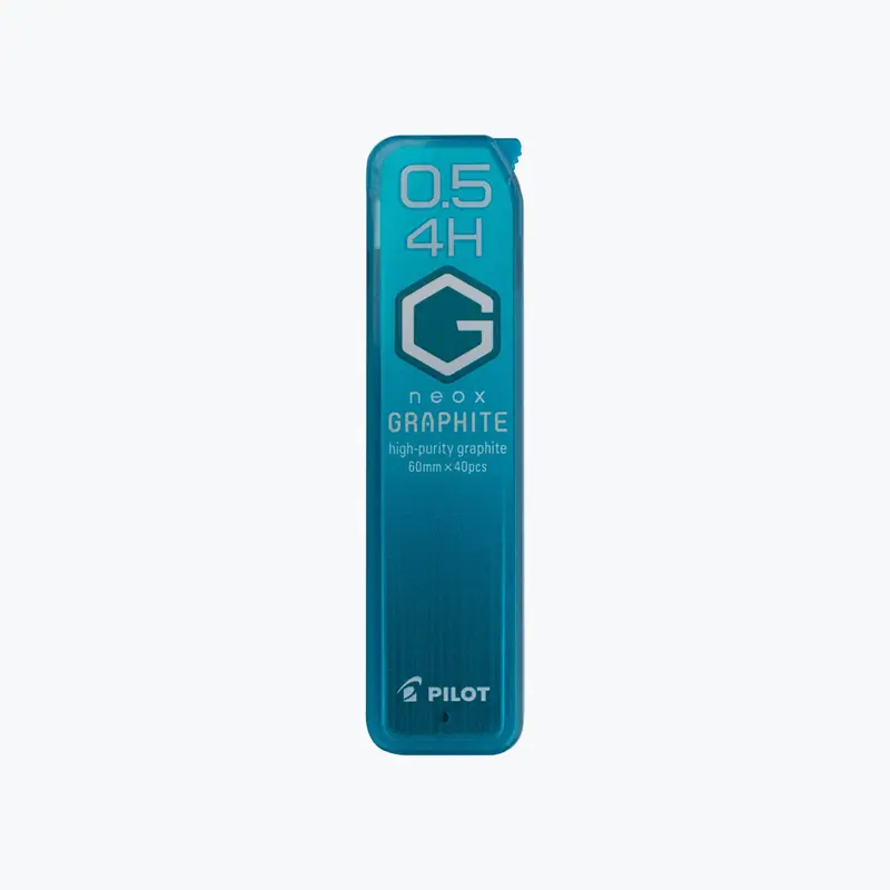 Pilot - Pencil Leads - G Neox - 0.5 (Various Grades) 1