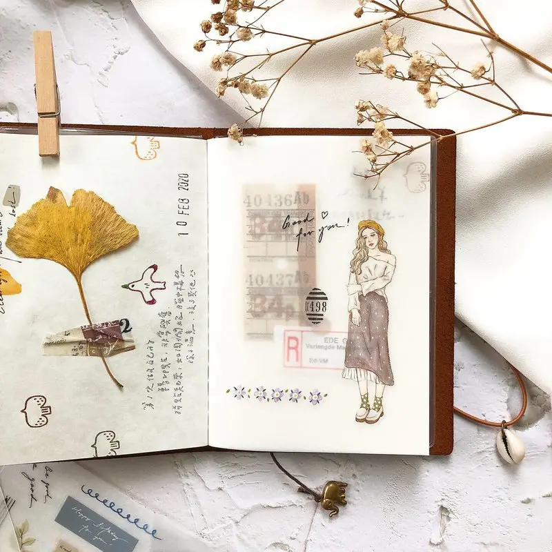 Pion - Planner Sticker - Essay 2