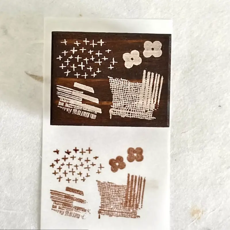 Pion - Stamp - Adom 1