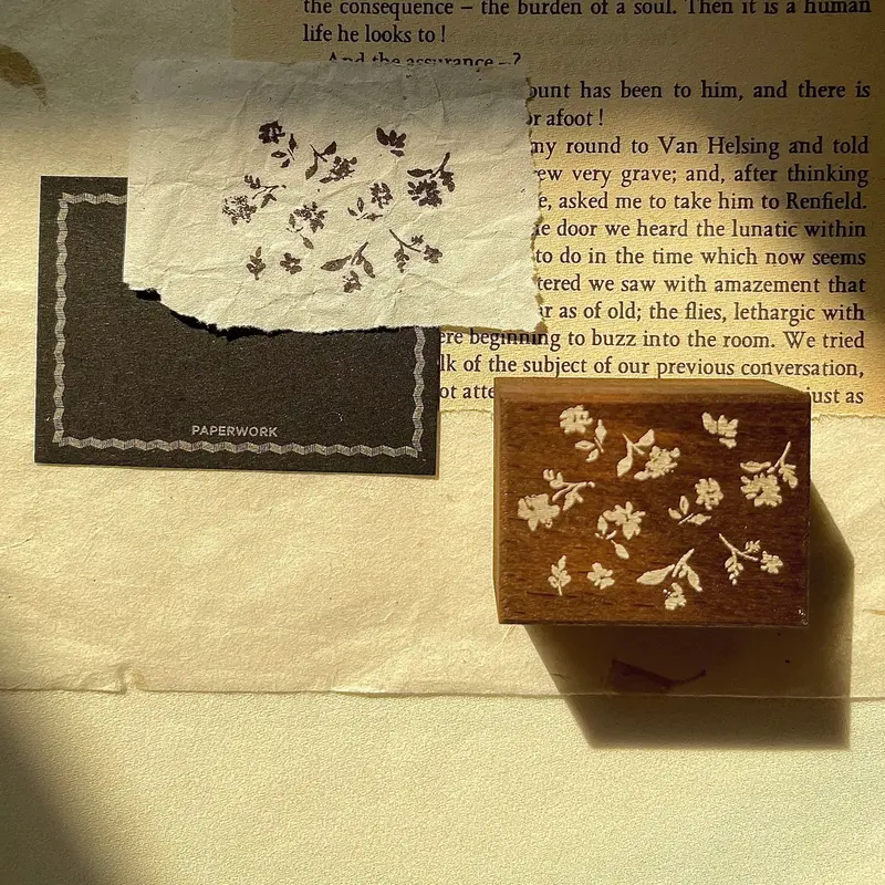 Pion - Stamp - Cloth 1
