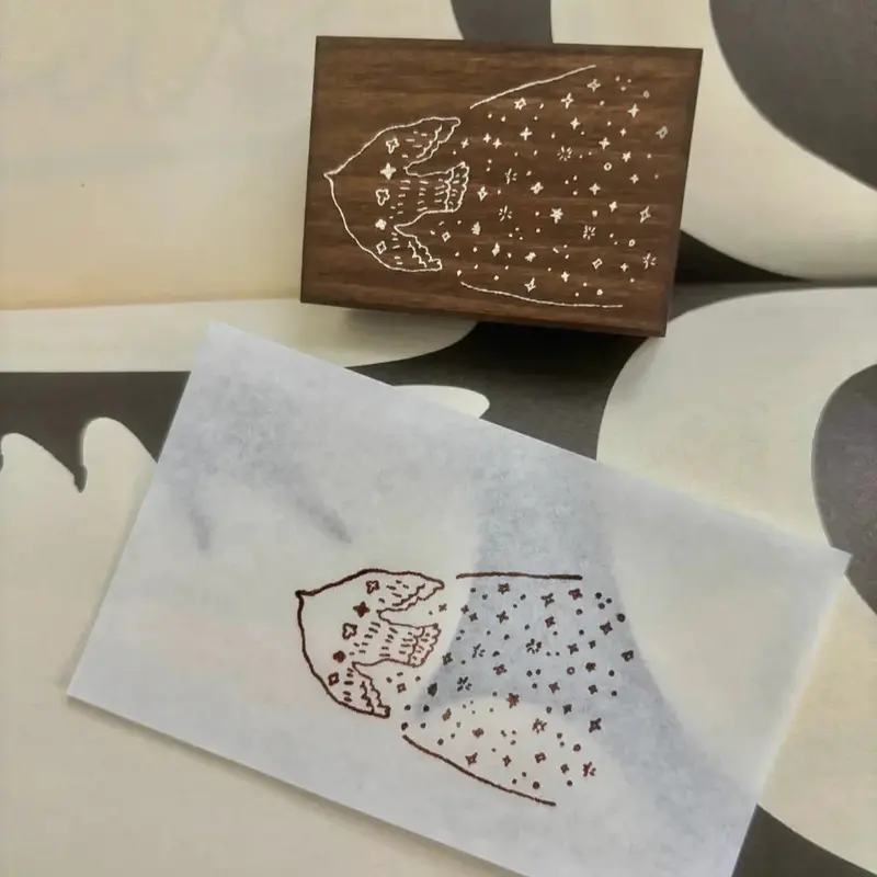 Pion - Stamp - Meteor 1