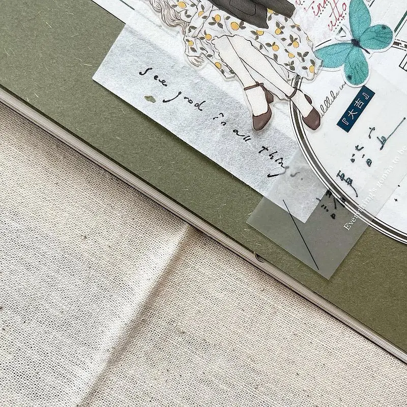 Pion - Stamp - See Good In All Things 2