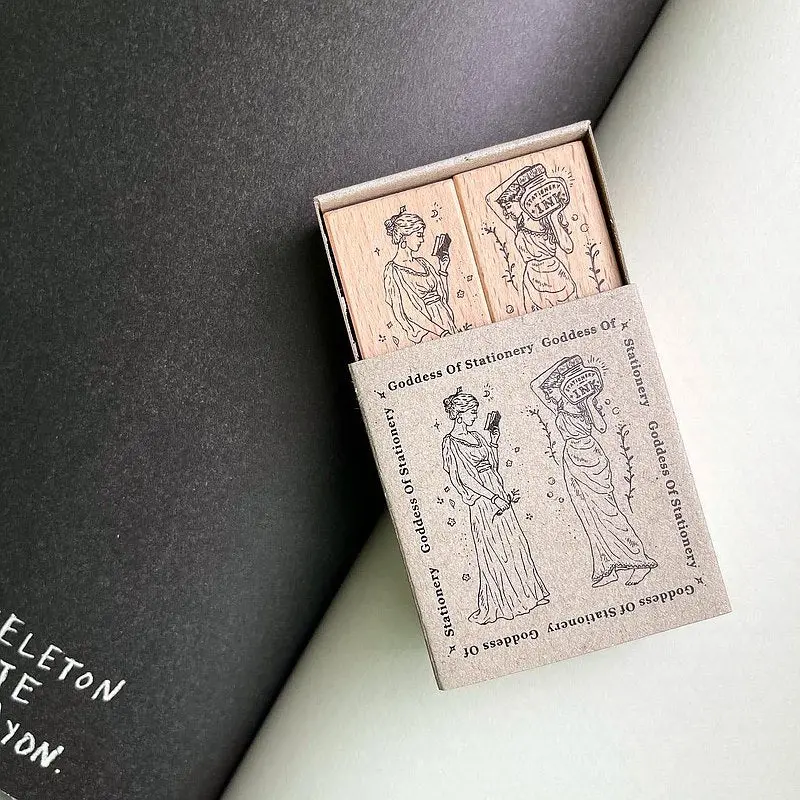 Pion - Stamp - Stationery Goddess <Outgoing> 1