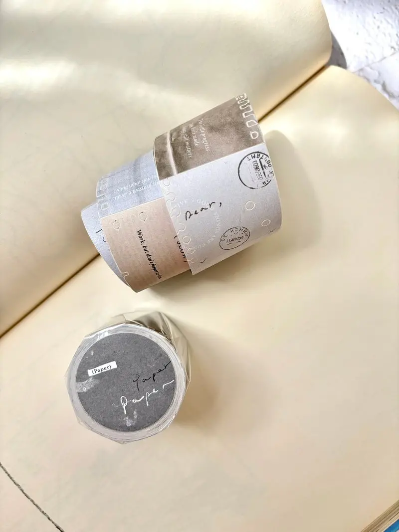 Pion - Washi Tape - Paper 1