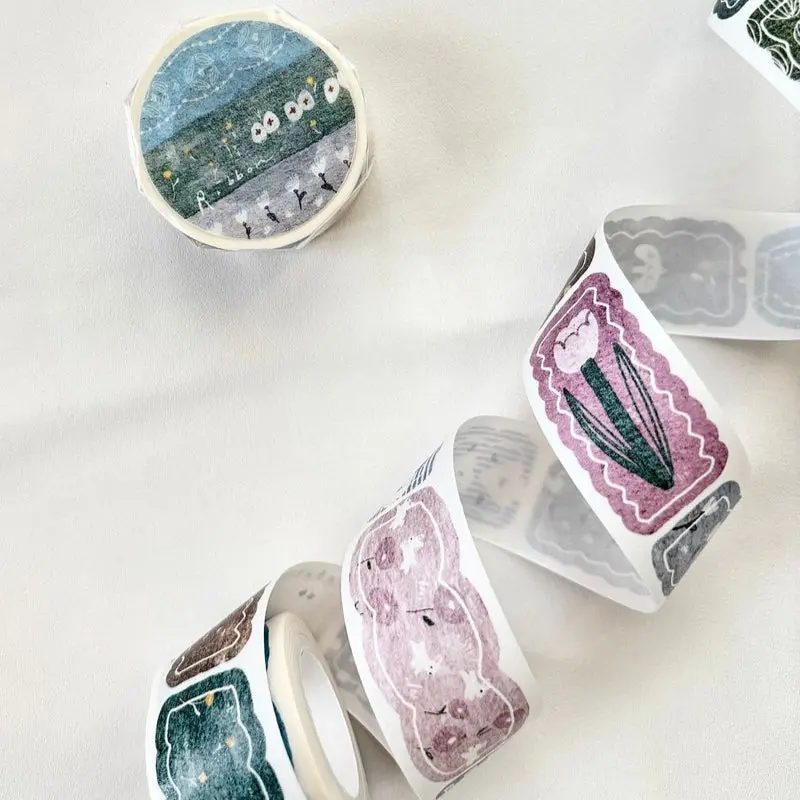 Pion - Washi Tape - Ribbon (Pre-Cut) 2
