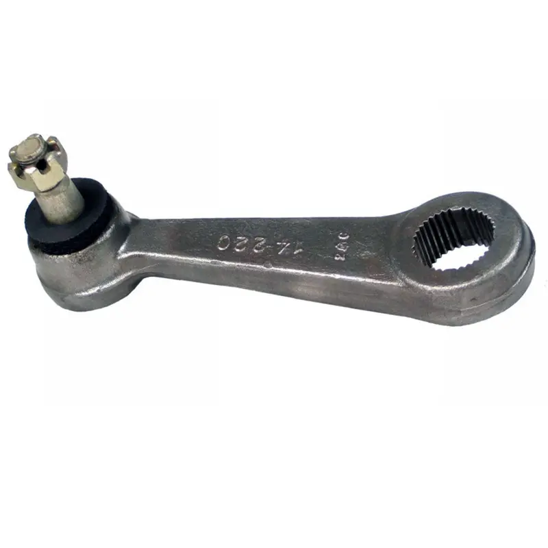 Pitman Arm, Forged, Power Steering, 1965-68 Amc Ambassador, 1965-67 Marlin - Limited Lifetime Warranty 1