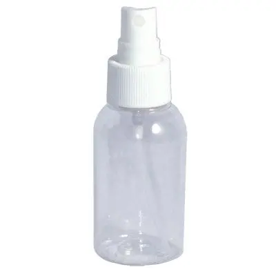 Plastic Clear Spray Bottle 1