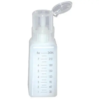 Plastic Pump Bottle #Dl-B31 (8 Fl.Oz) 1