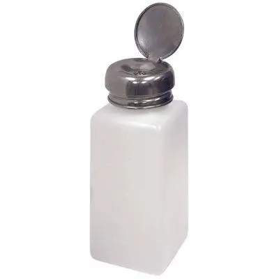 Plastic Pump Bottle #Dl-C133 (8 Fl.Oz) 1