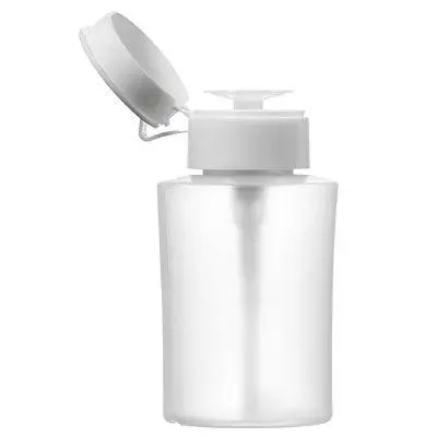 Plastic Pump Bottle #Dl-C348 (8 Fl.Oz) 1