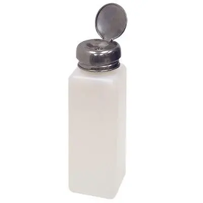 Plastic Pump Bottle #Dl-C456 (12 Fl.Oz) 1