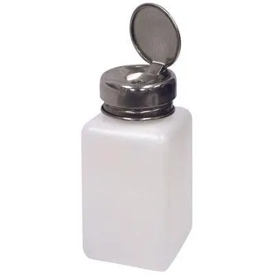 Plastic Pump Bottle #Dl-C92 (6 Fl.Oz) 1