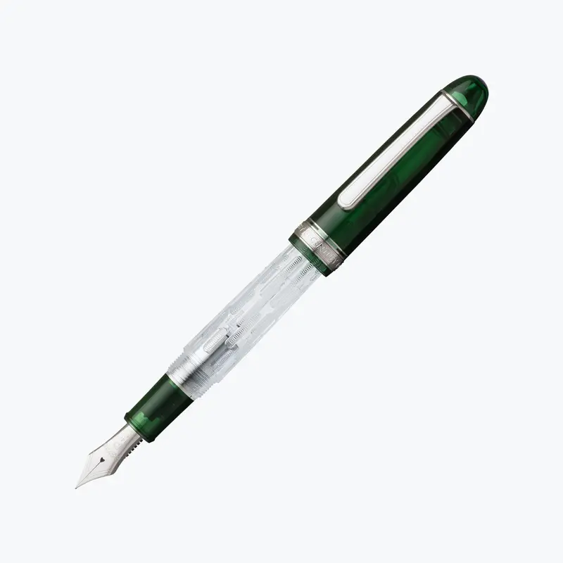 Platinum - Fountain Pen - #3776 Century - Fuji Unkei - Kasumi 1