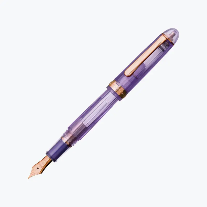 Platinum - Fountain Pen - #3776 Century - Nice - Lavande 1